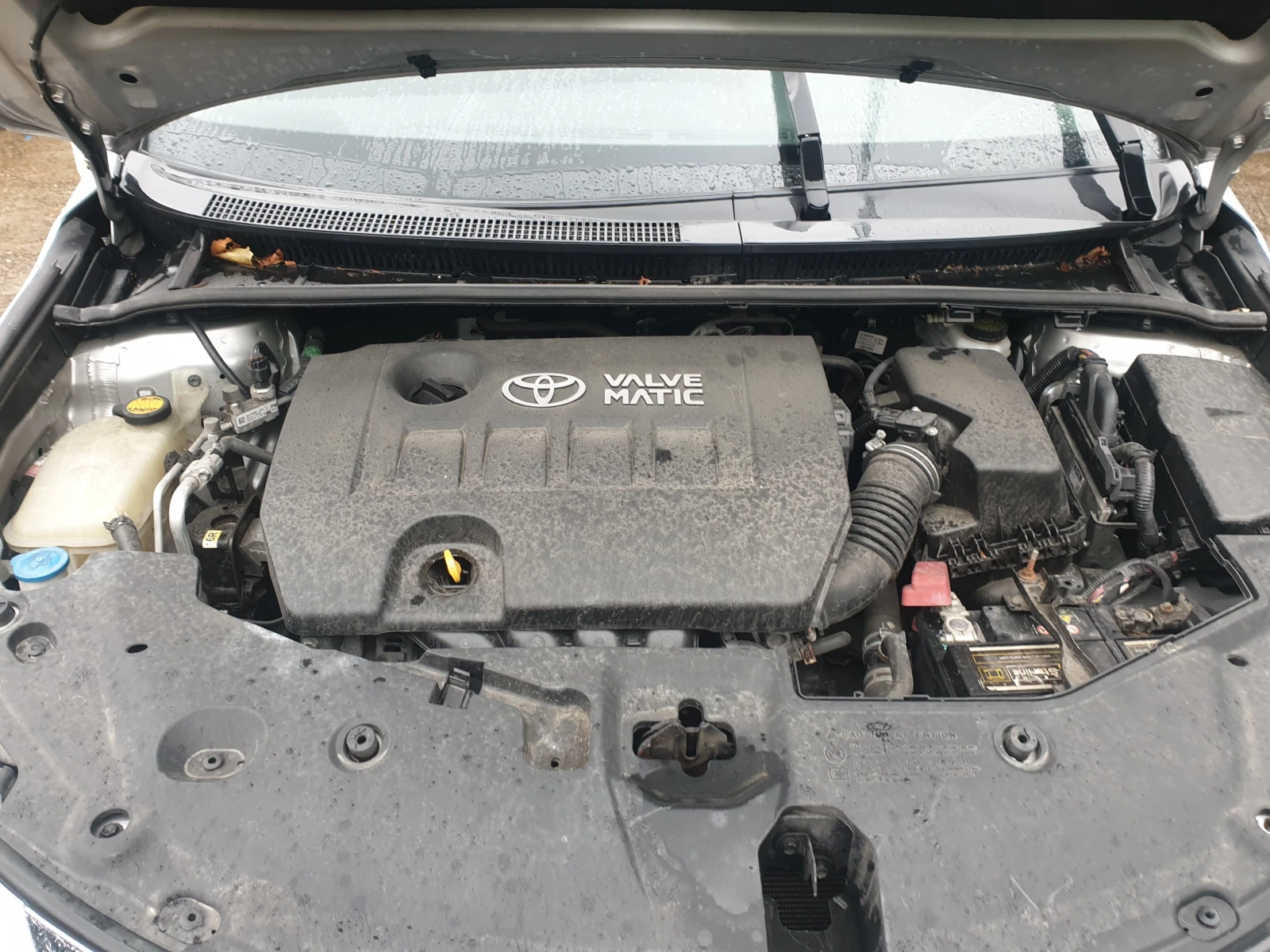 Toyota Avensis 2.0 benzin  | Mobile.bg   16