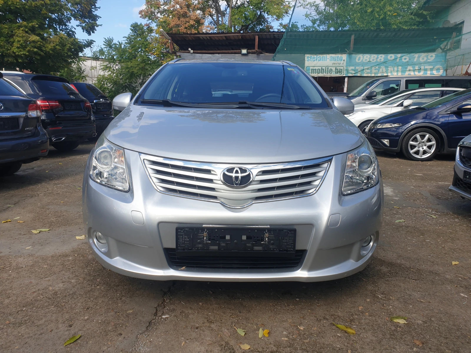 Toyota Avensis 2.0 benzin  | Mobile.bg   1