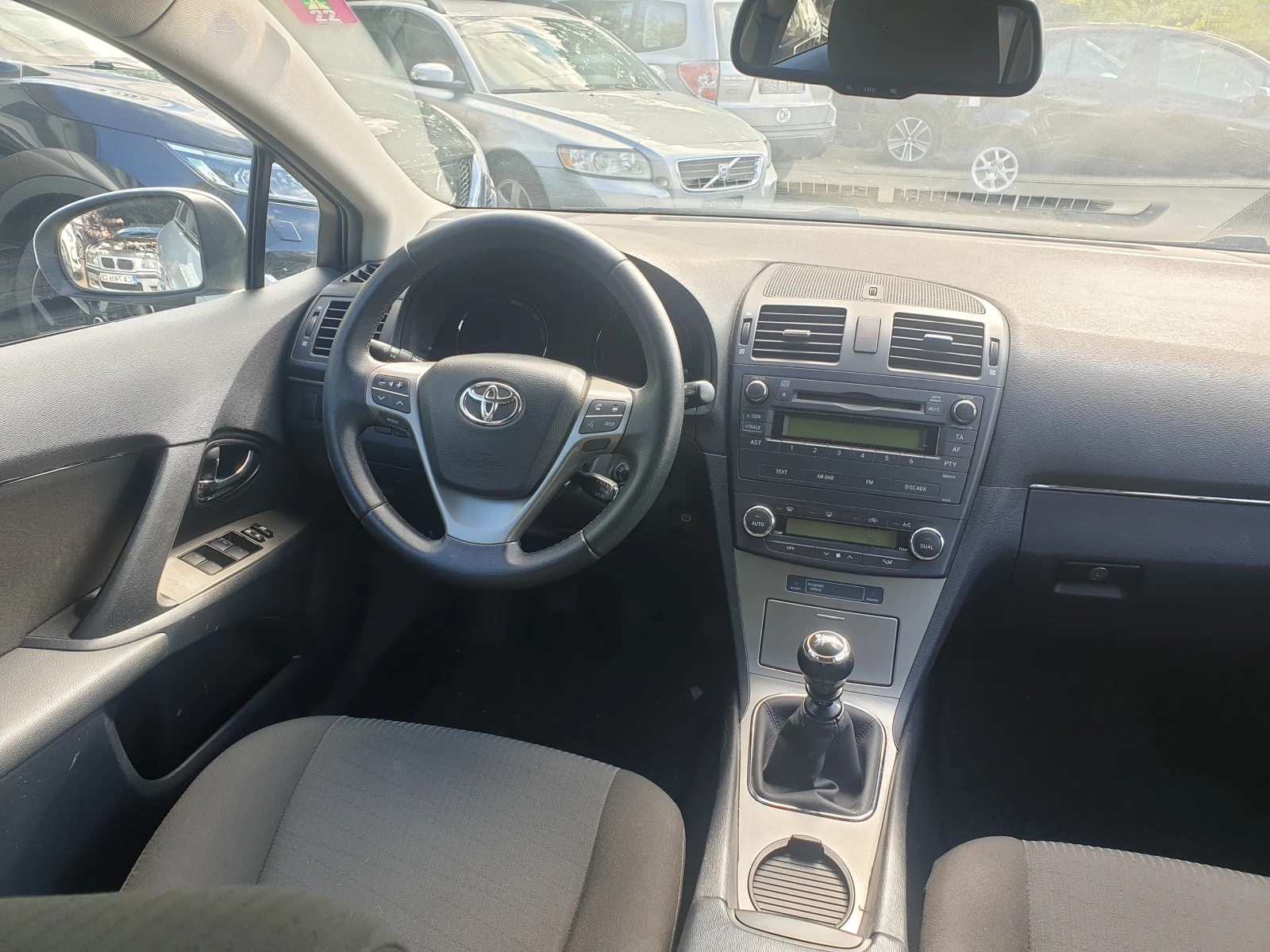 Toyota Avensis 2.0 benzin  | Mobile.bg   15