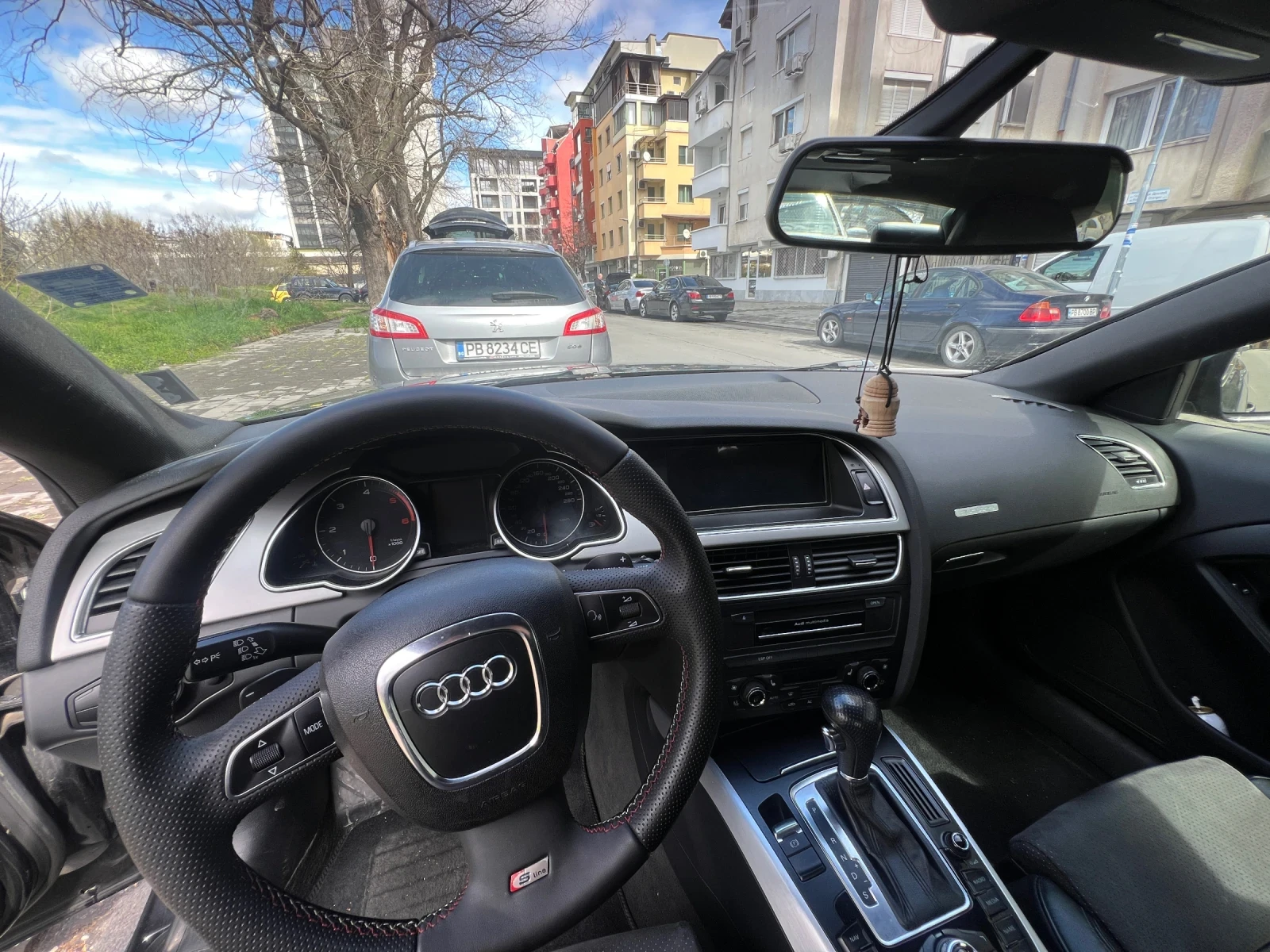Audi A5, снимка 11 - Автомобили и джипове - 53567845