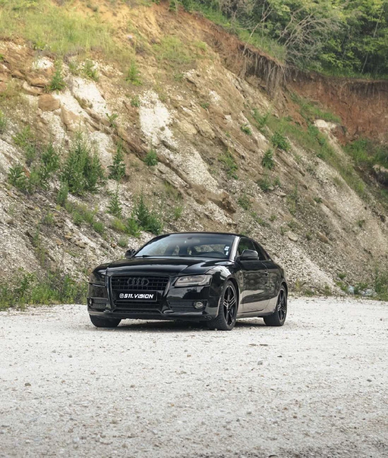 Audi A5, снимка 3 - Автомобили и джипове - 53567845