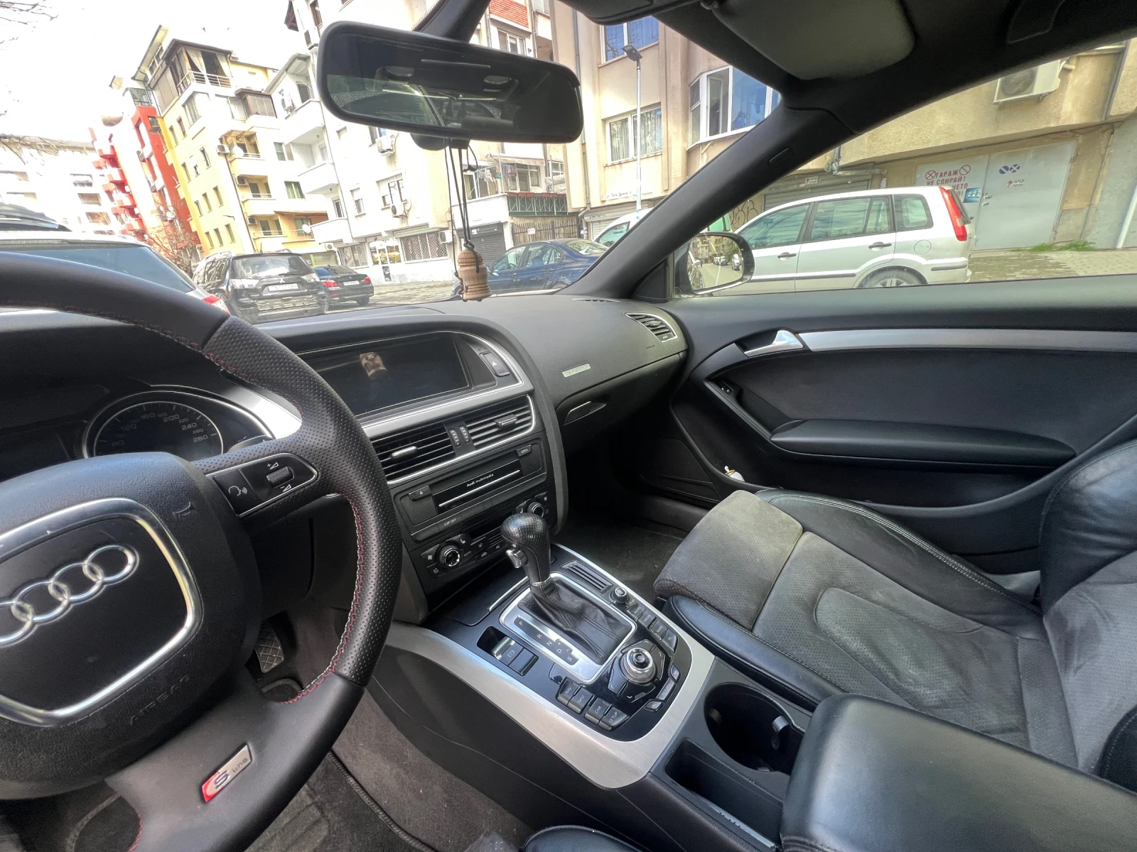 Audi A5, снимка 10 - Автомобили и джипове - 53567845