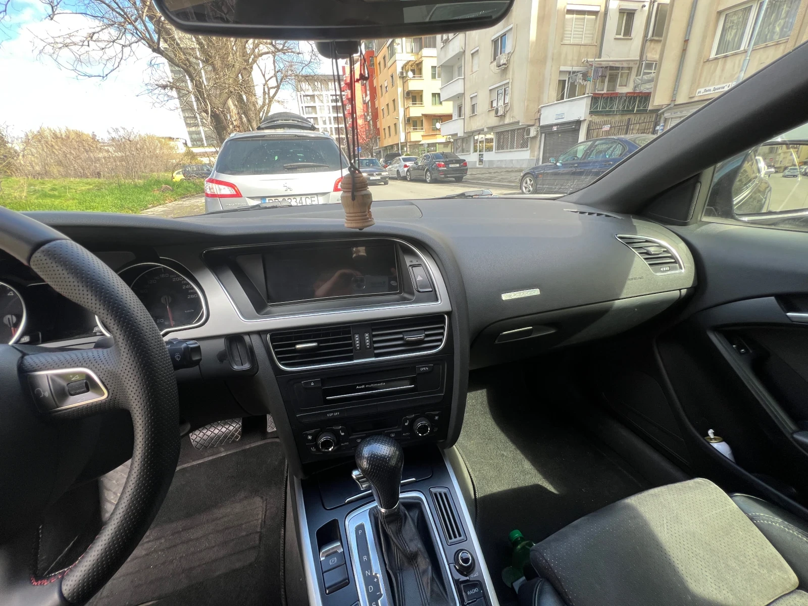 Audi A5, снимка 14 - Автомобили и джипове - 53567845