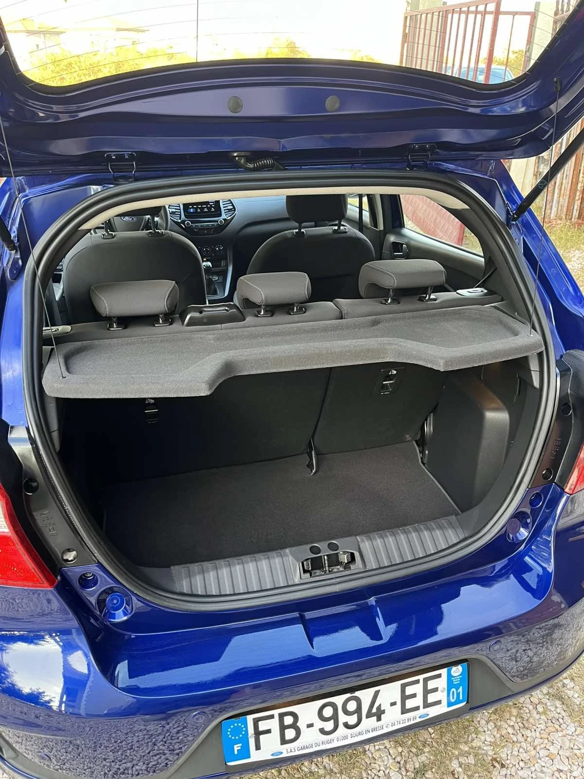 Ford Ka КА+ 1.2/84к./EURO6/20500км! | Mobile.bg — изображение 13