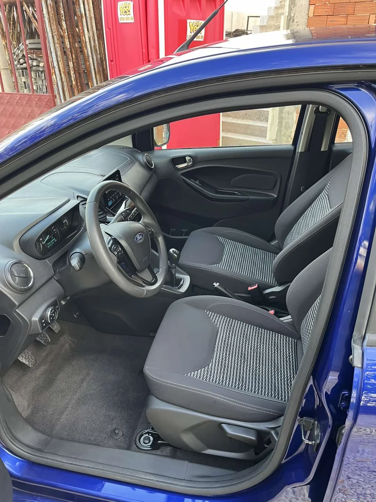 Ford Ka КА+ 1.2/84к./EURO6/20500км! | Mobile.bg — изображение 5