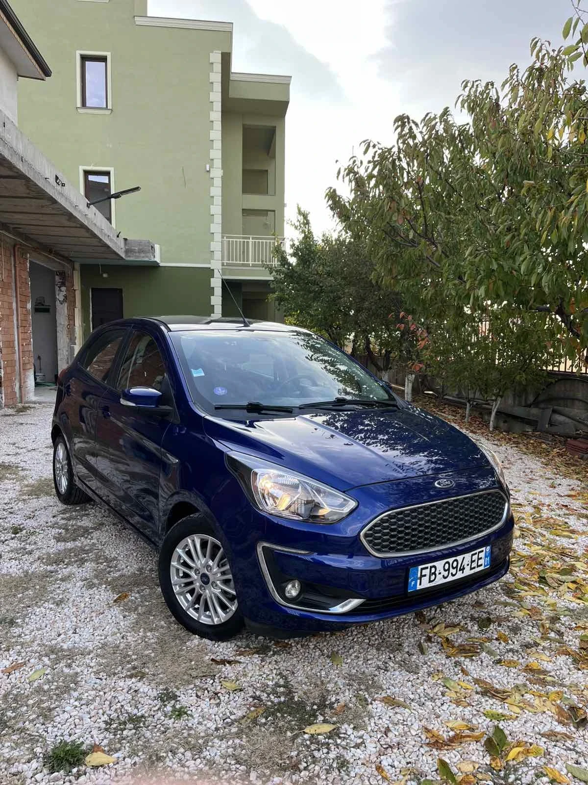 Ford Ka КА+ 1.2/84к./EURO6/20500км! | Mobile.bg — изображение 1