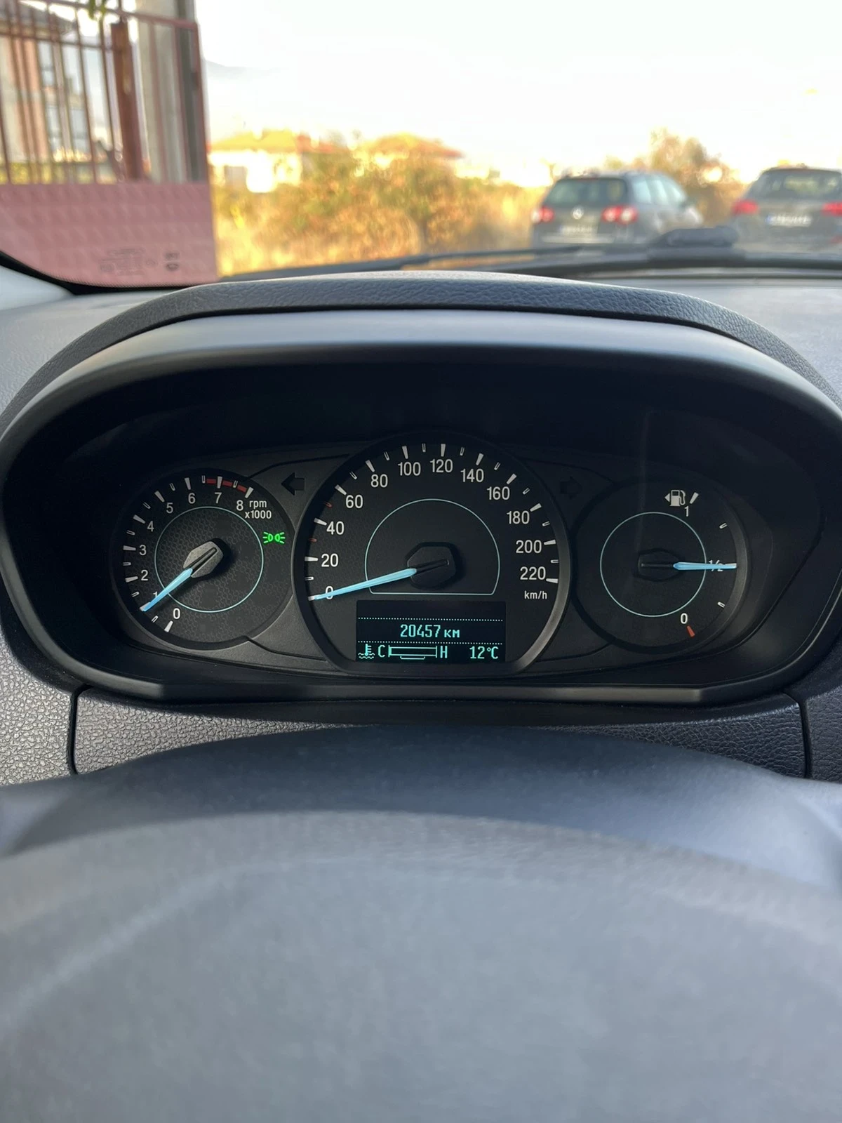 Ford Ka КА+ 1.2/84к./EURO6/20500км! | Mobile.bg — изображение 8