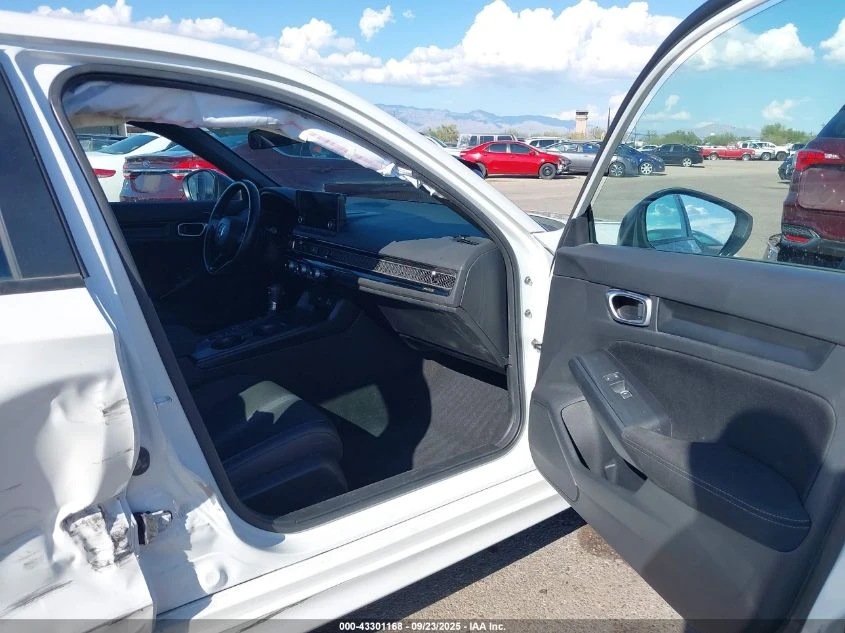 Honda Civic 2.0L I-4 DI, DOHC, VVT, 158HP Front Wheel Drive - изображение 10