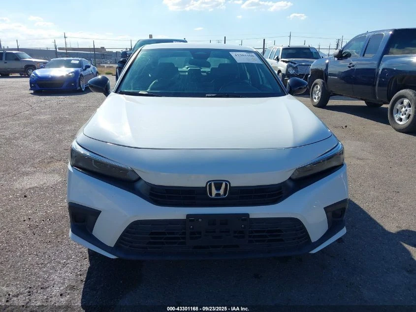 Honda Civic 2.0L I-4 DI, DOHC, VVT, 158HP Front Wheel Drive - изображение 4