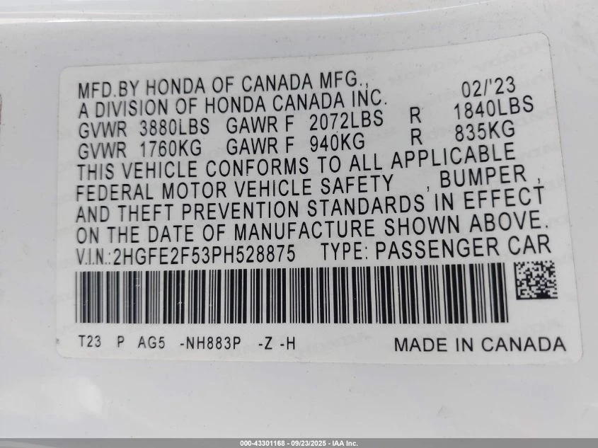 Honda Civic 2.0L I-4 DI, DOHC, VVT, 158HP Front Wheel Drive | Mobile.bg   14