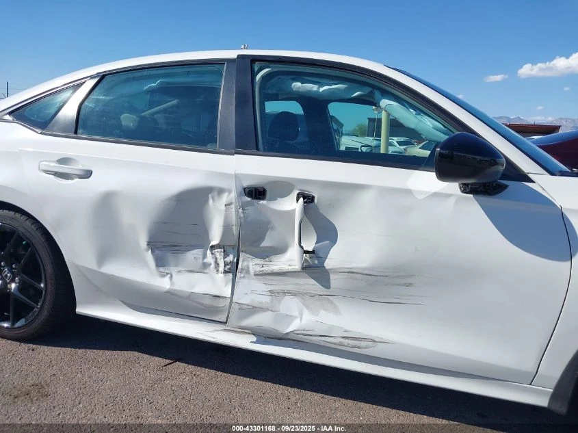 Honda Civic 2.0L I-4 DI, DOHC, VVT, 158HP Front Wheel Drive | Mobile.bg   11