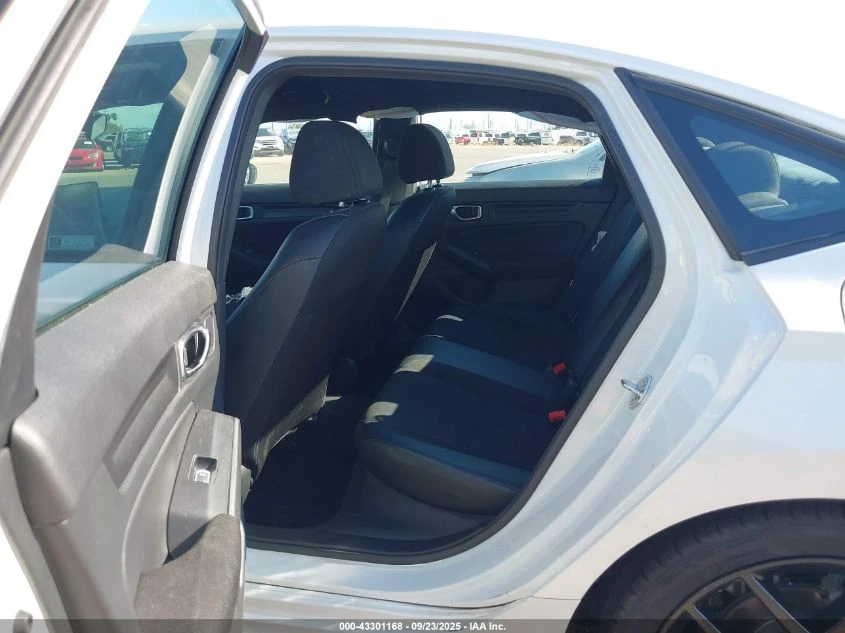 Honda Civic 2.0L I-4 DI, DOHC, VVT, 158HP Front Wheel Drive | Mobile.bg   13