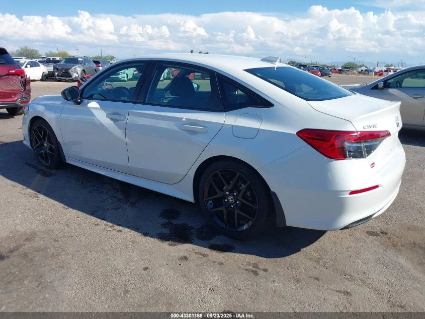 Honda Civic 2.0L I-4 DI, DOHC, VVT, 158HP Front Wheel Drive - изображение 8