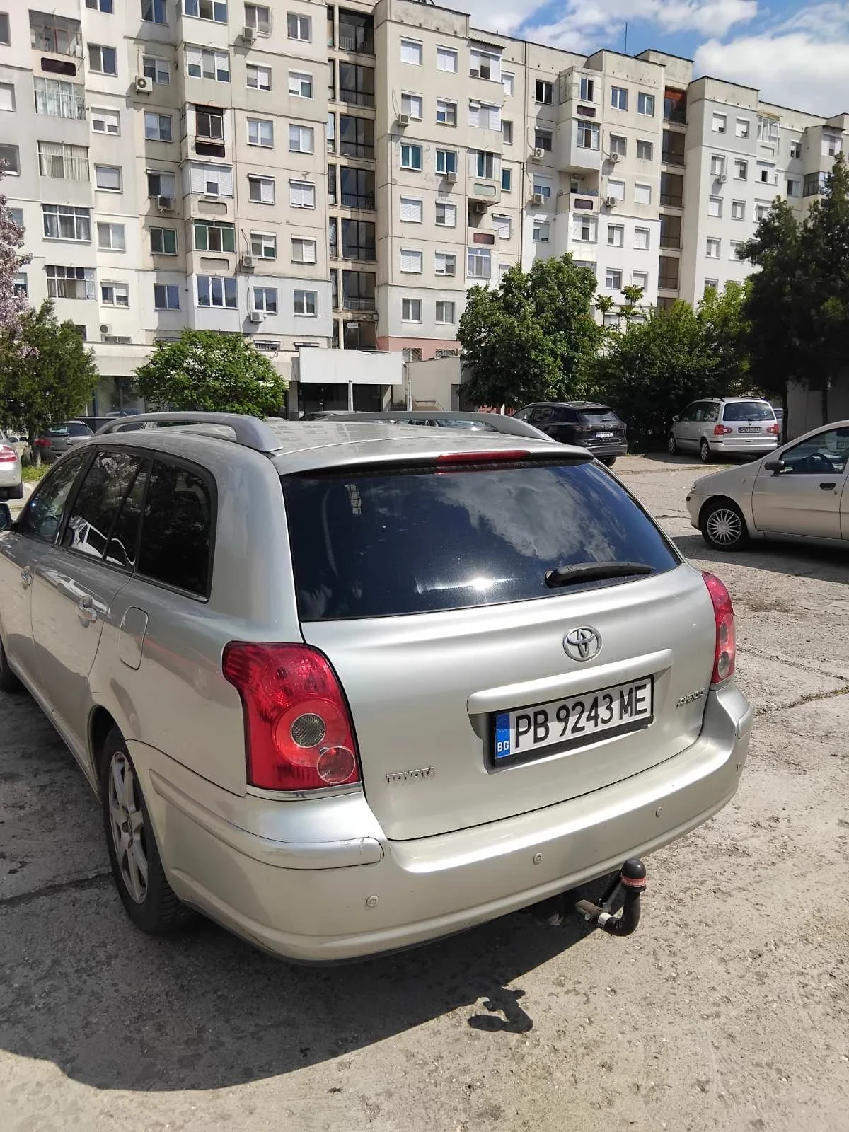 Toyota Avensis 2.4 бензин автомат - изображение 3