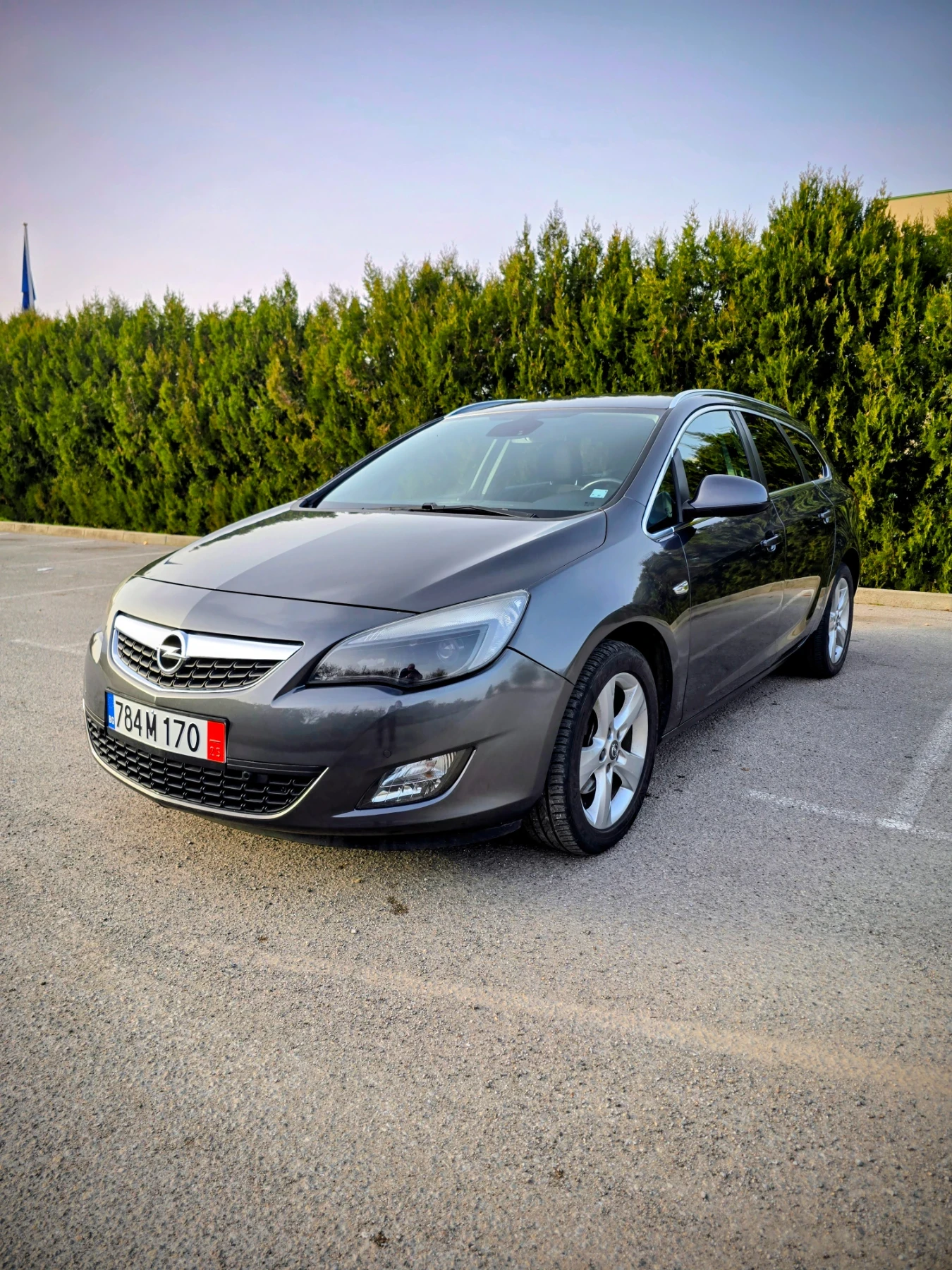 Opel Astra 2.0. CDTI | Mobile.bg   5