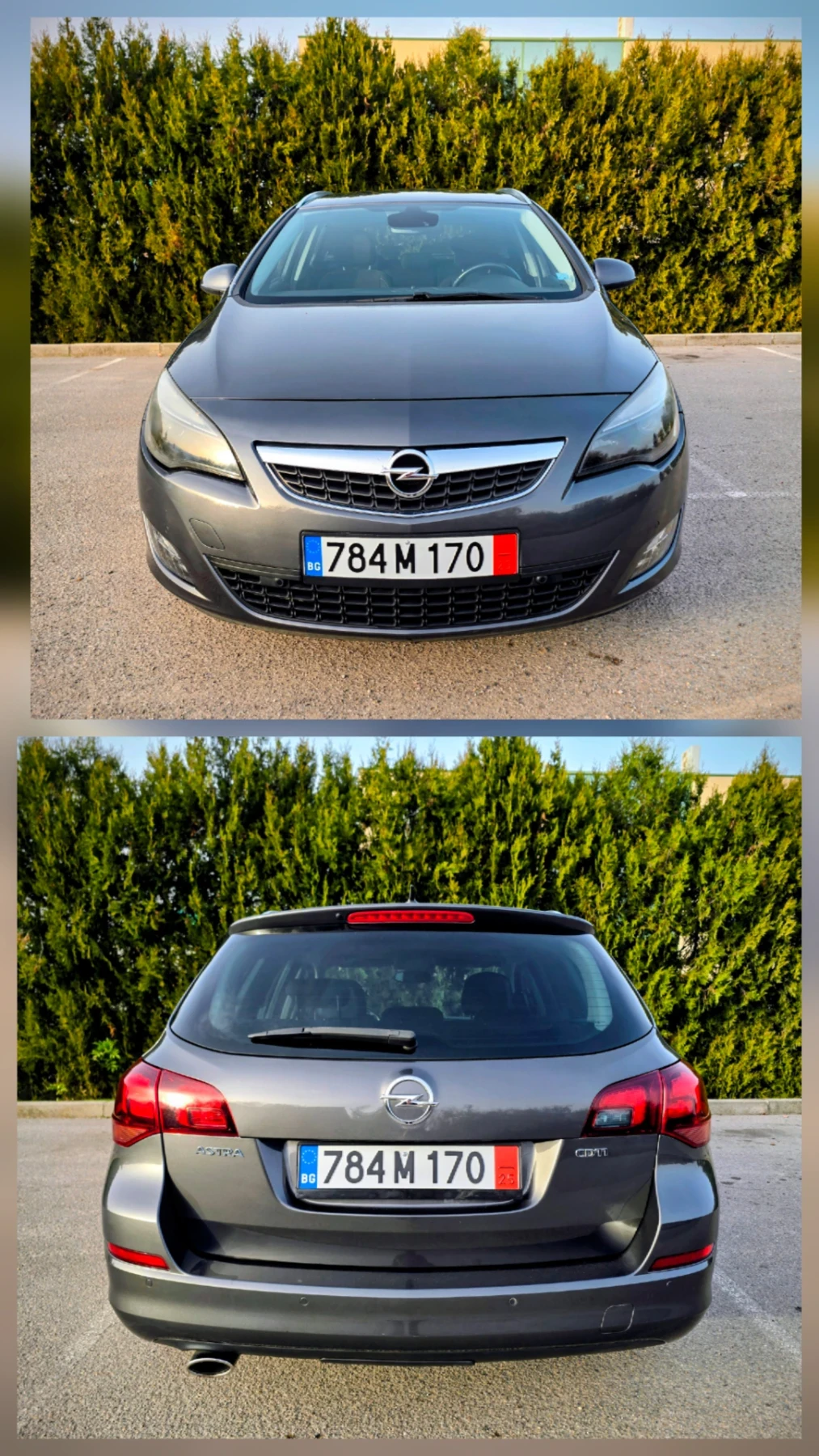 Opel Astra 2.0. CDTI | Mobile.bg   6