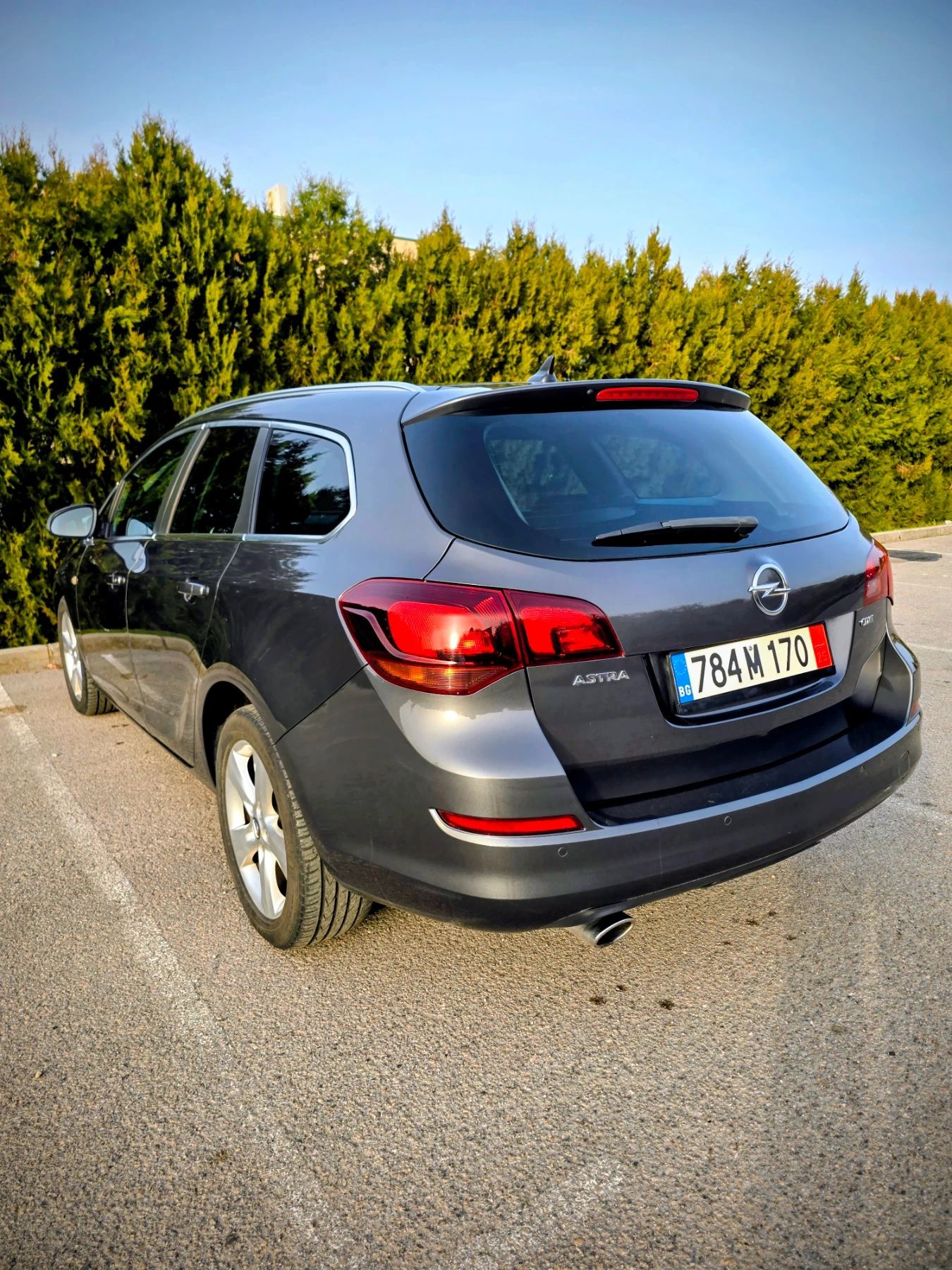 Opel Astra 2.0. CDTI | Mobile.bg   4