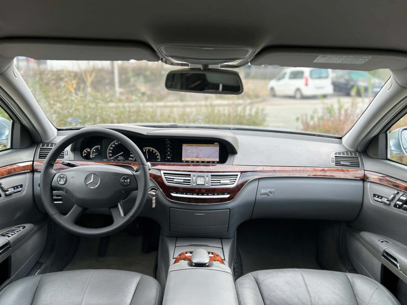 Mercedes-Benz S 320 * * * BIXENON | Mobile.bg   11