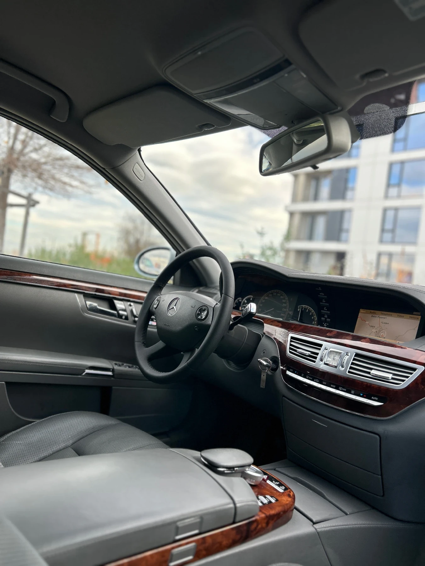 Mercedes-Benz S 320 * * * BIXENON | Mobile.bg   12