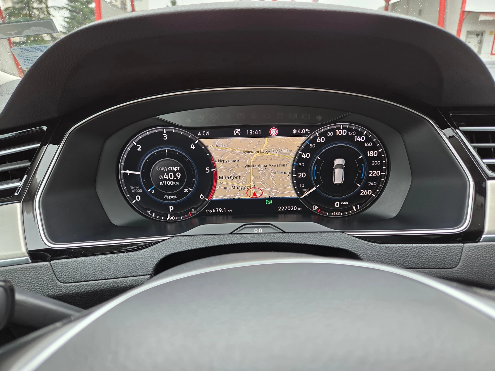 VW Passat B8 Highline 4motion 190к.с. - изображение 8