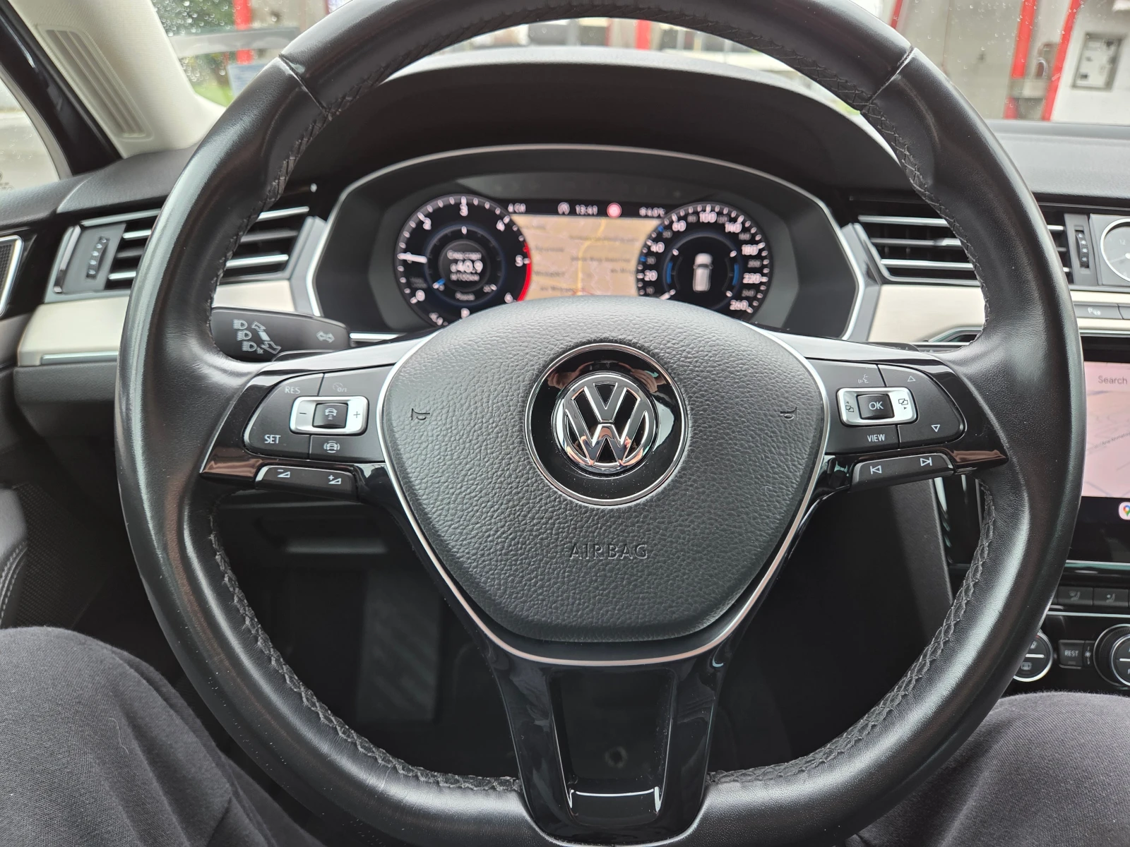 VW Passat B8 Highline 4motion 190к.с. - изображение 9