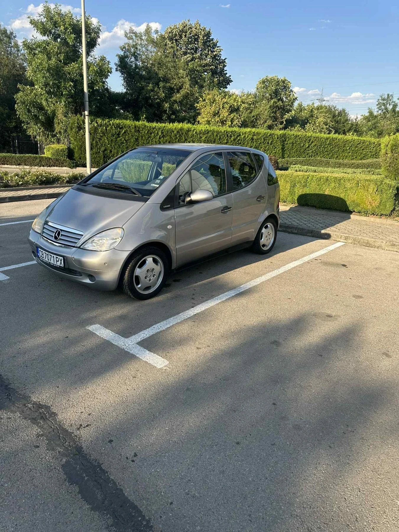 Mercedes-Benz B 160  - изображение 3