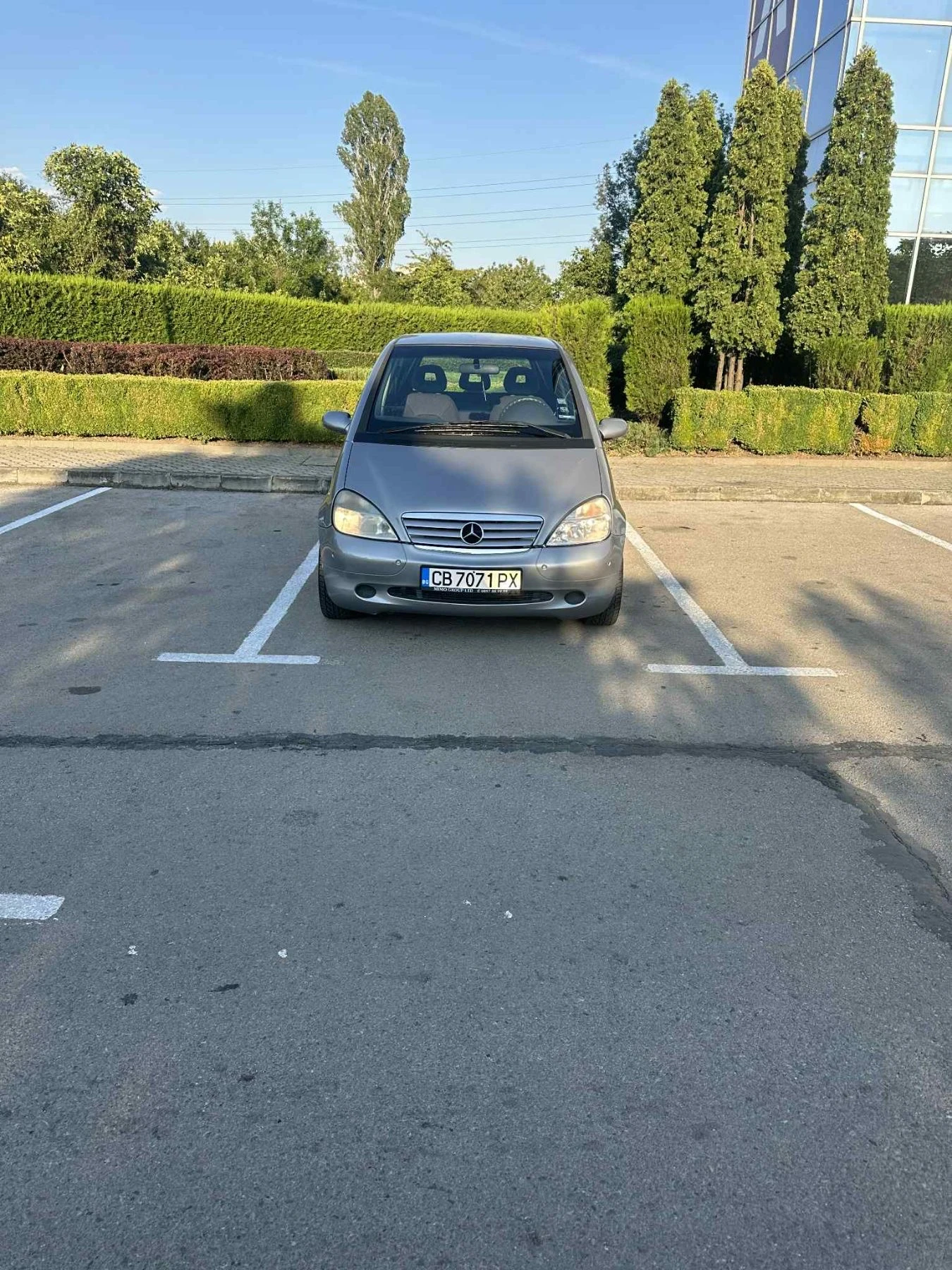 Mercedes-Benz B 160  - изображение 9