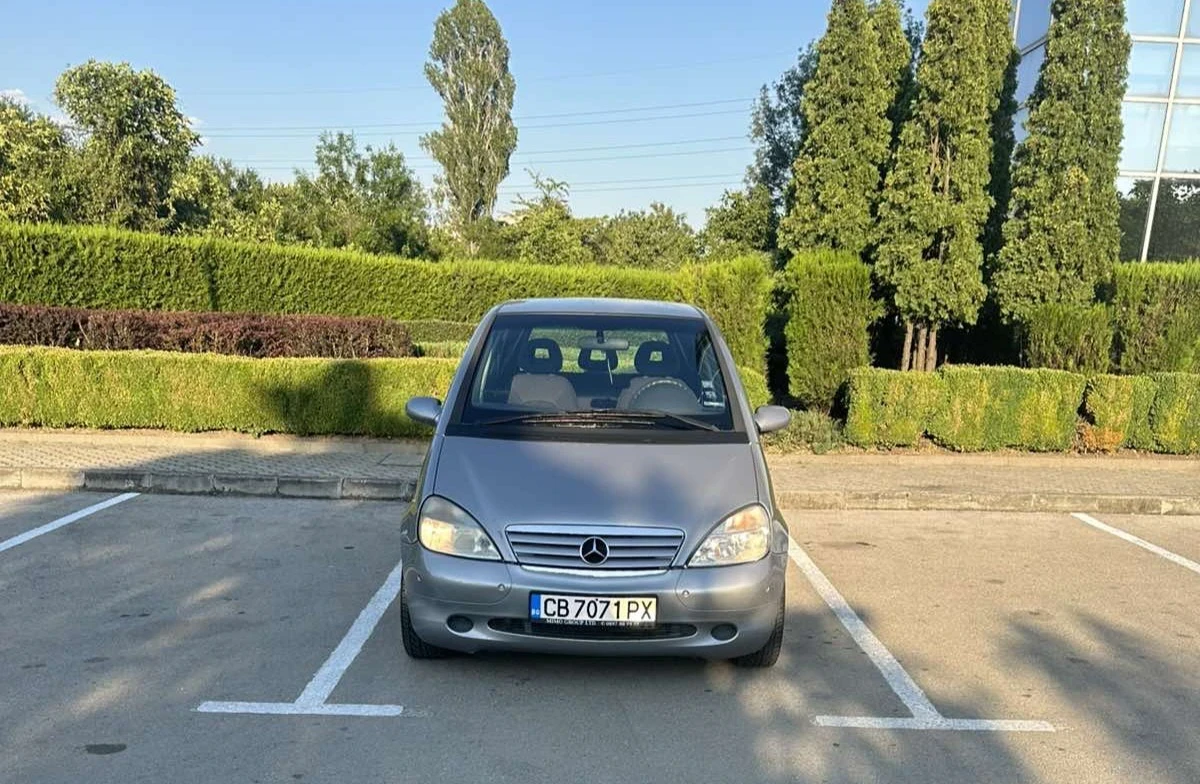 Mercedes-Benz B 160  - изображение 7