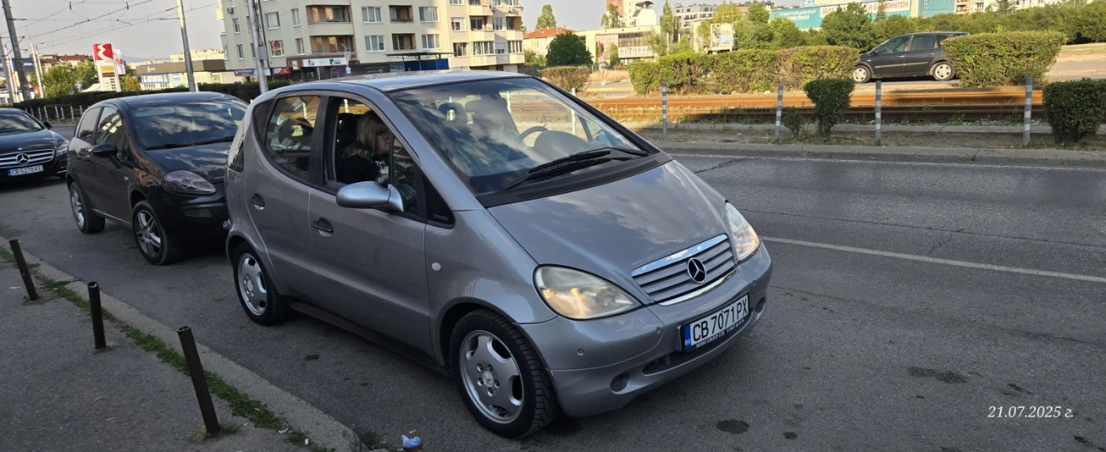 Mercedes-Benz B 160  - изображение 2