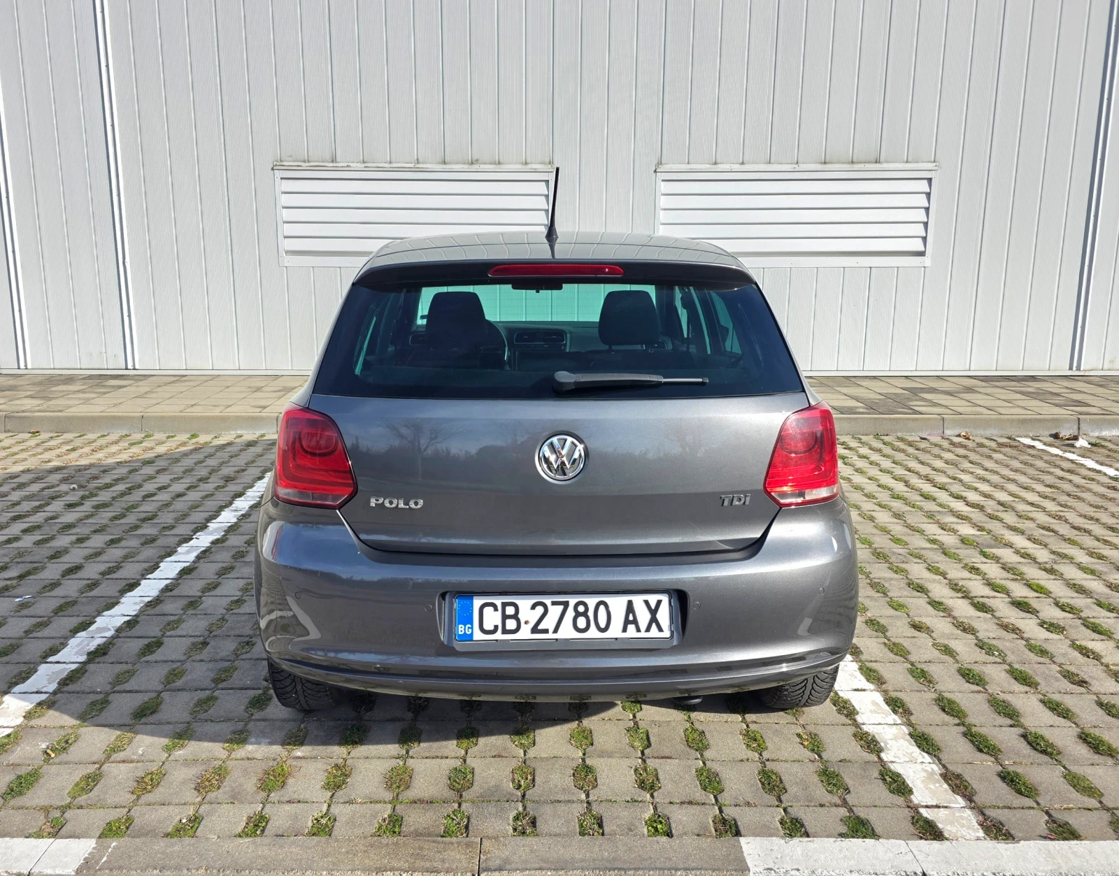 VW Polo 1.6 TDI - изображение 7