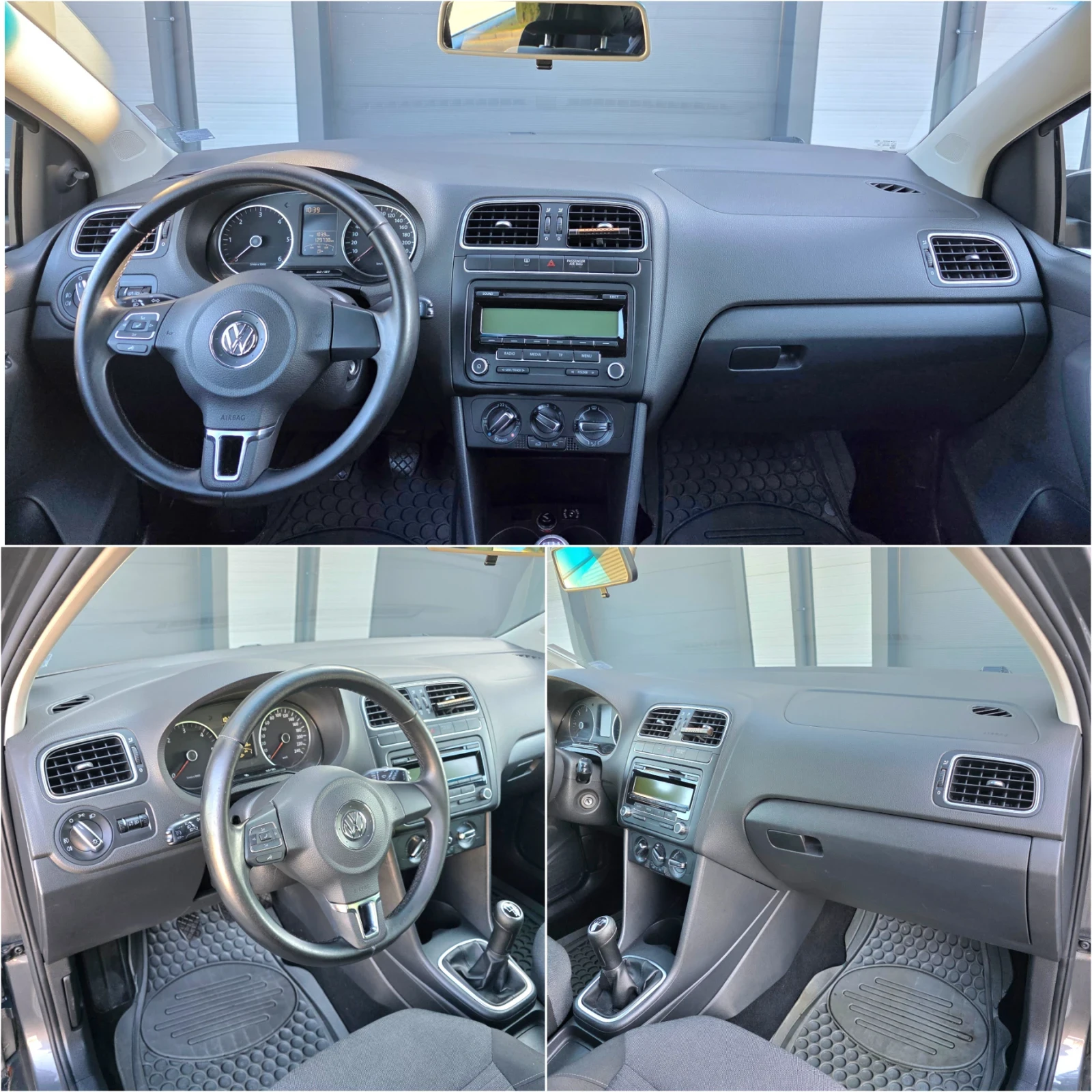 VW Polo 1.6 TDI - изображение 9