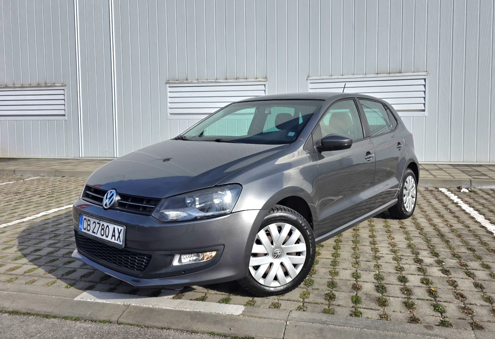 VW Polo 1.6 TDI - изображение 2