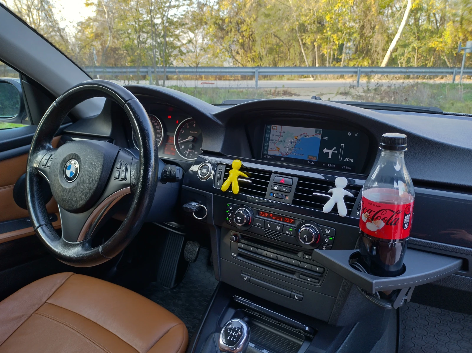 BMW 325 3.0i N53B30 - изображение 9