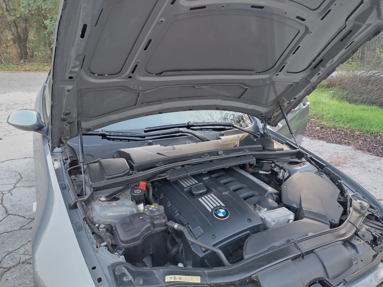 BMW 325 3.0i N53B30 | Mobile.bg � ����������� 15