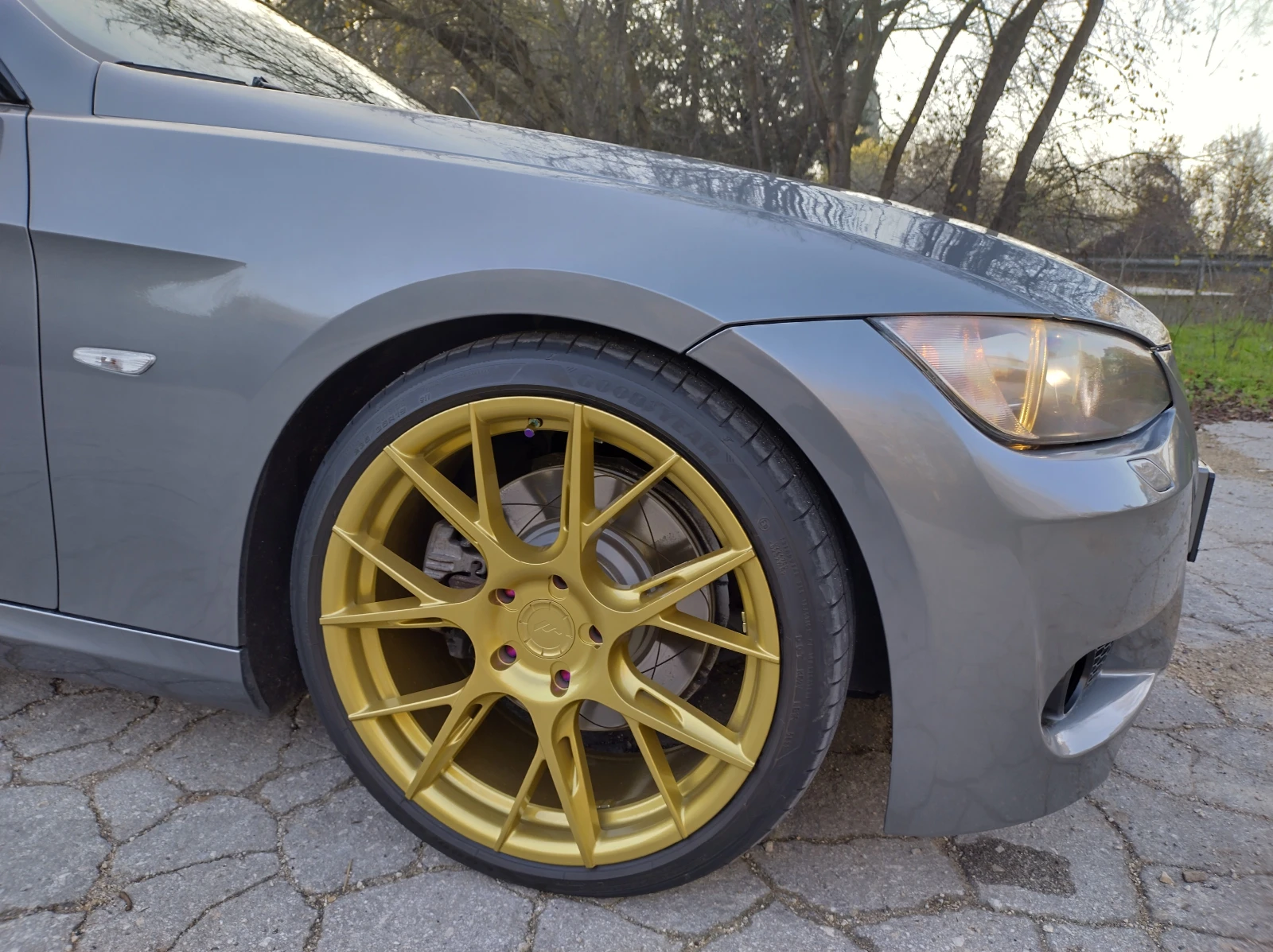 BMW 325 3.0i N53B30 - изображение 8