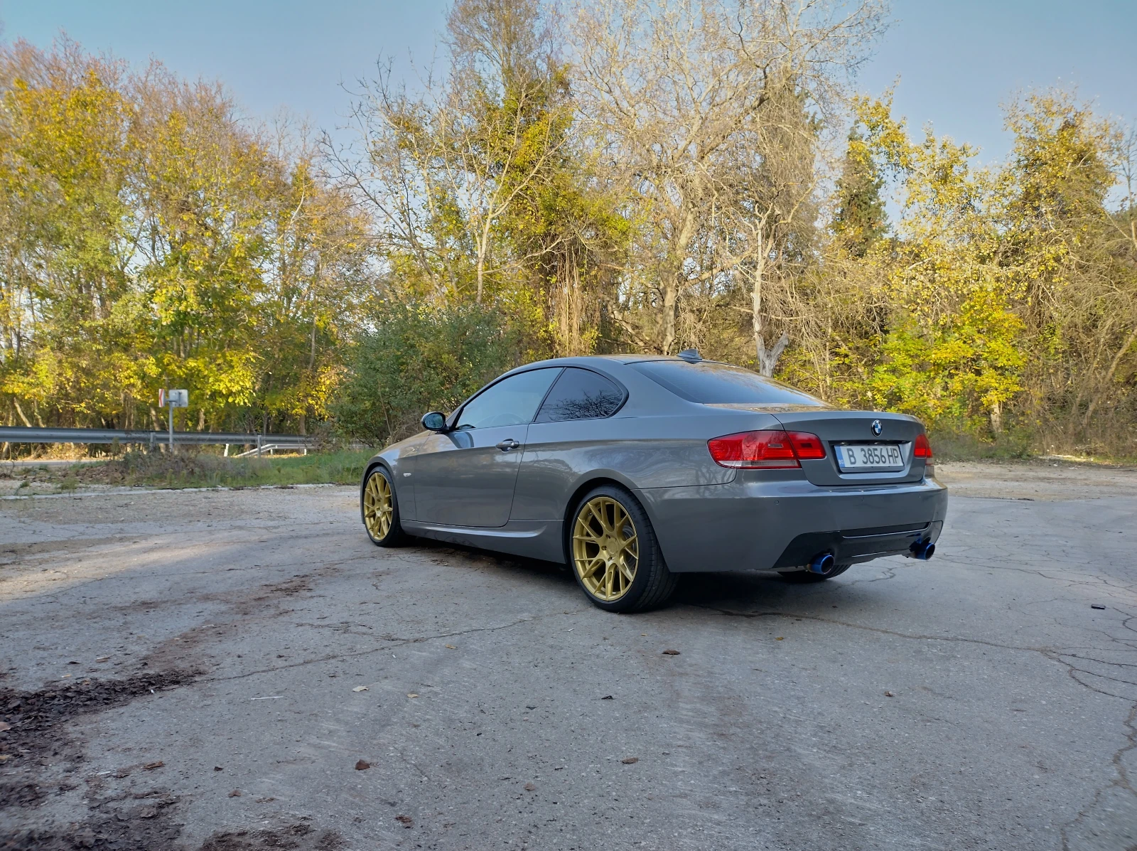 BMW 325 3.0i N53B30 - изображение 6