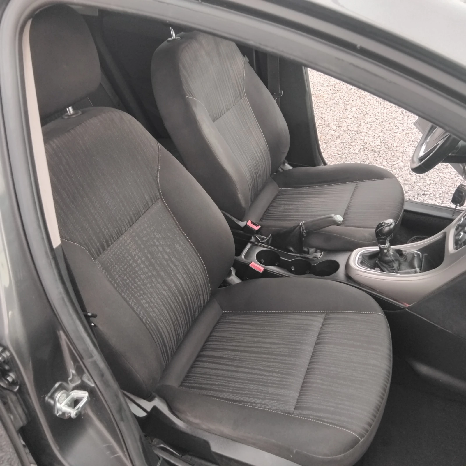 Opel Astra 1.3CDTI EURO5 - изображение 10