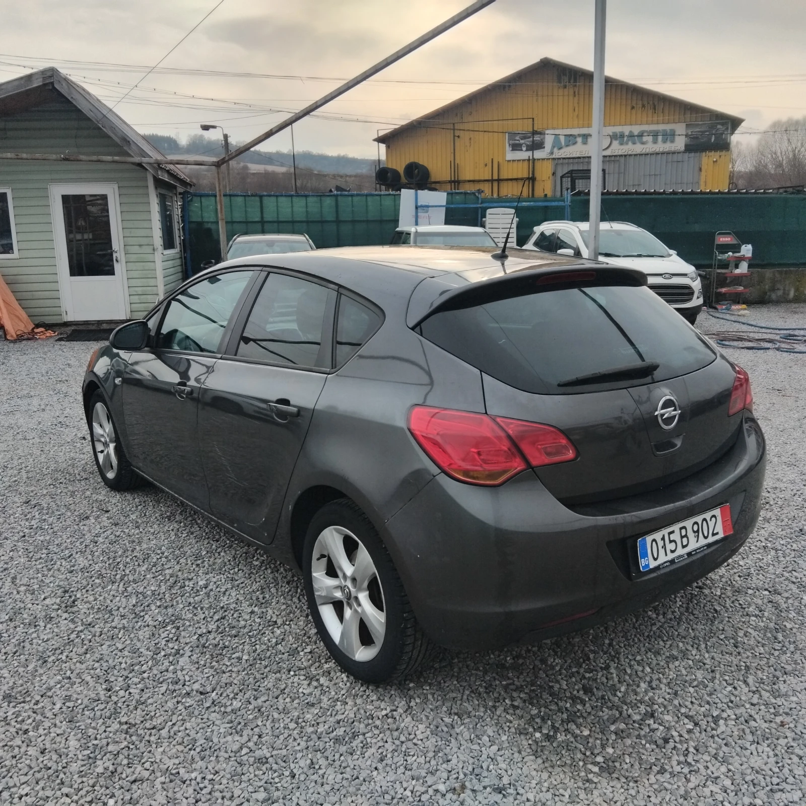 Opel Astra 1.3CDTI EURO5 - изображение 4