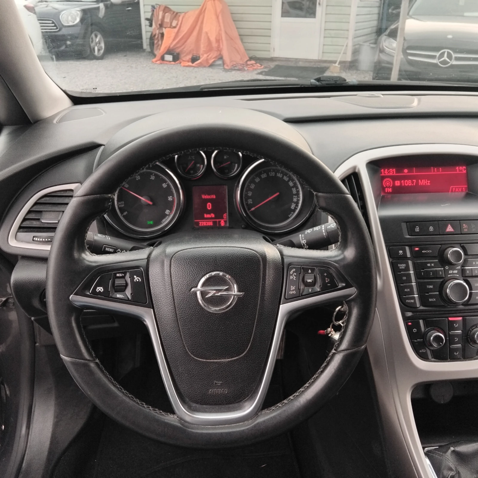 Opel Astra 1.3CDTI EURO5 | Mobile.bg � ����������� 11