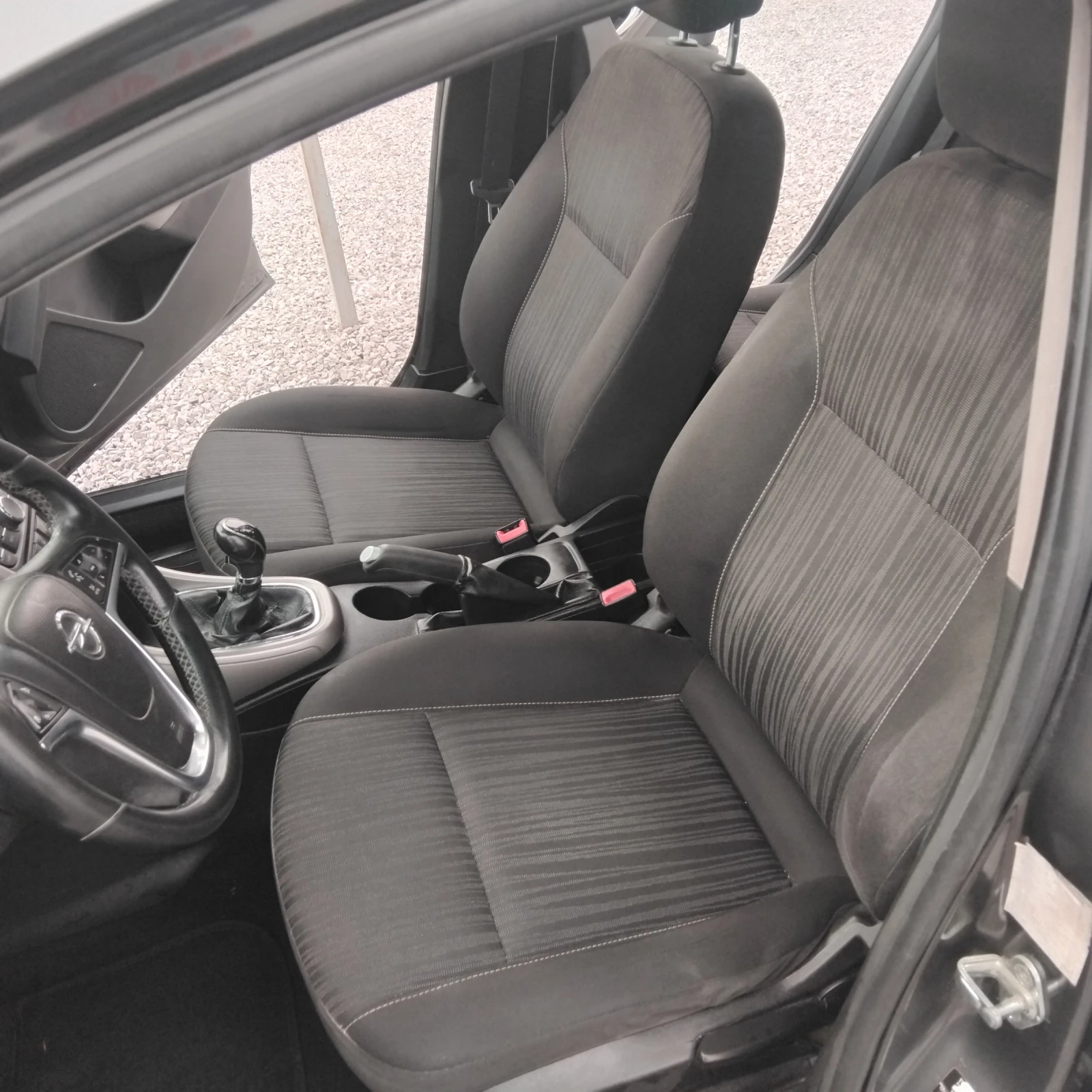 Opel Astra 1.3CDTI EURO5 - изображение 9