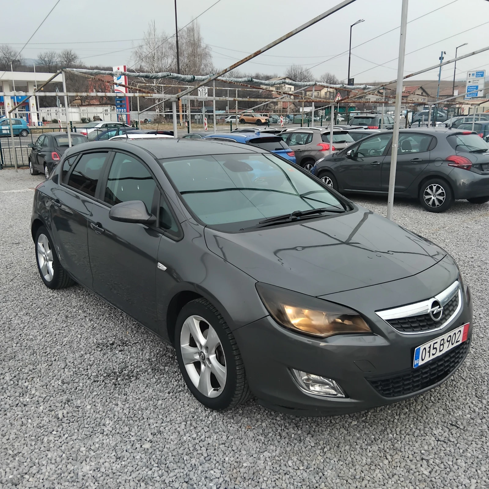 Opel Astra 1.3CDTI EURO5 - изображение 2