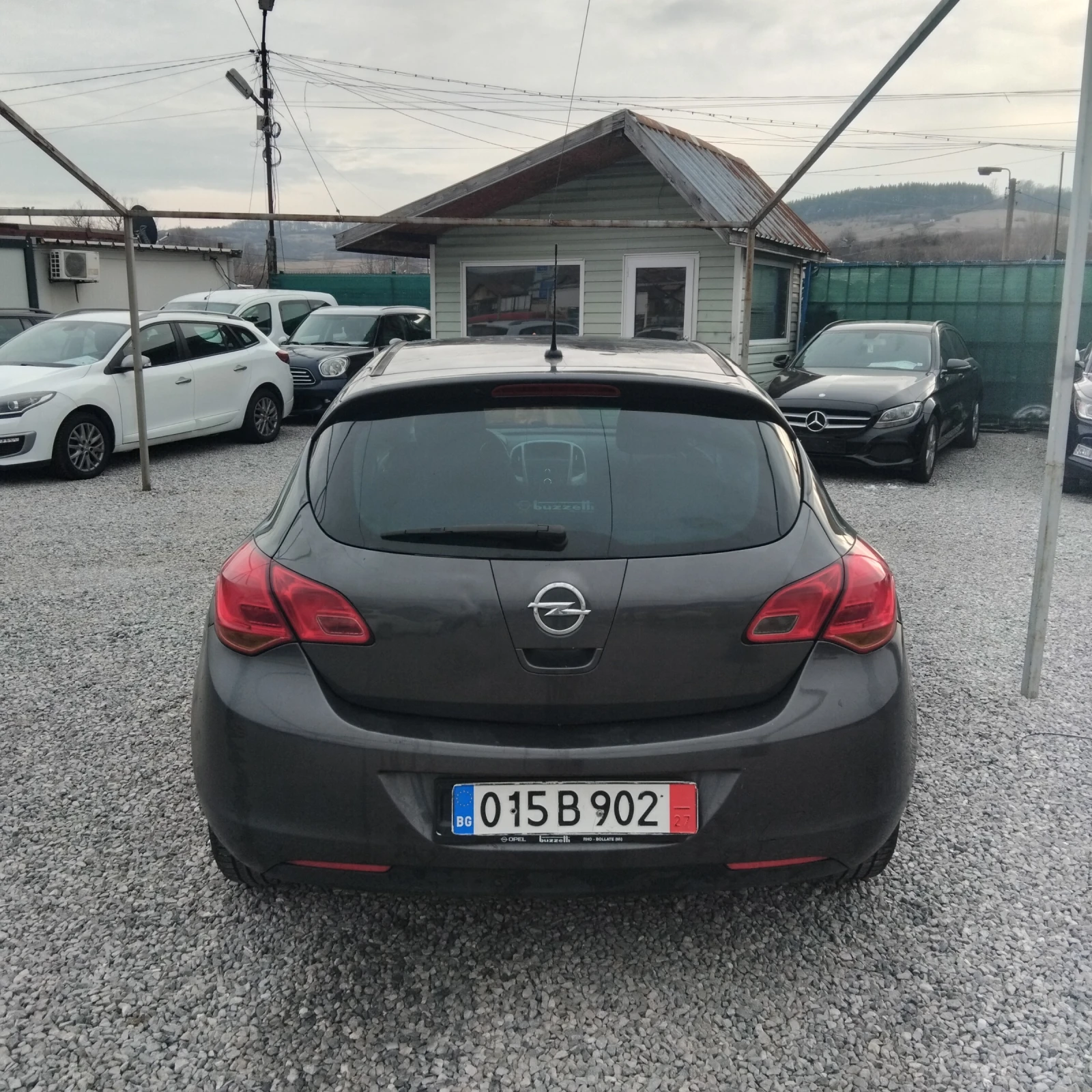 Opel Astra 1.3CDTI EURO5 - изображение 6