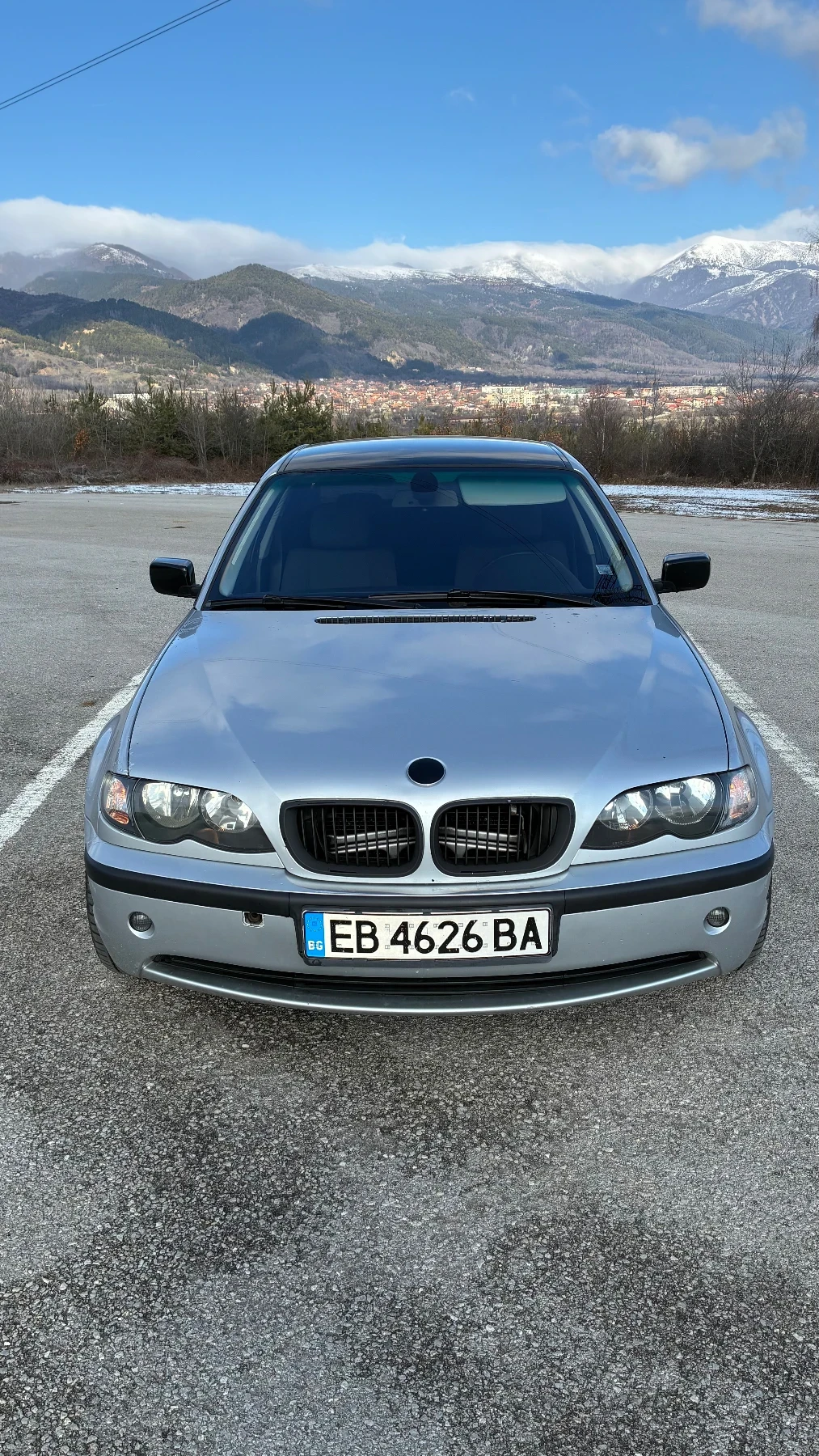 BMW 318  - изображение 2