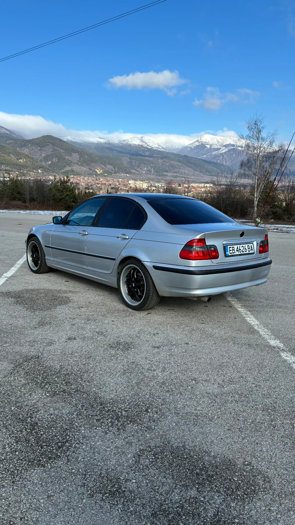 BMW 318  - изображение 5