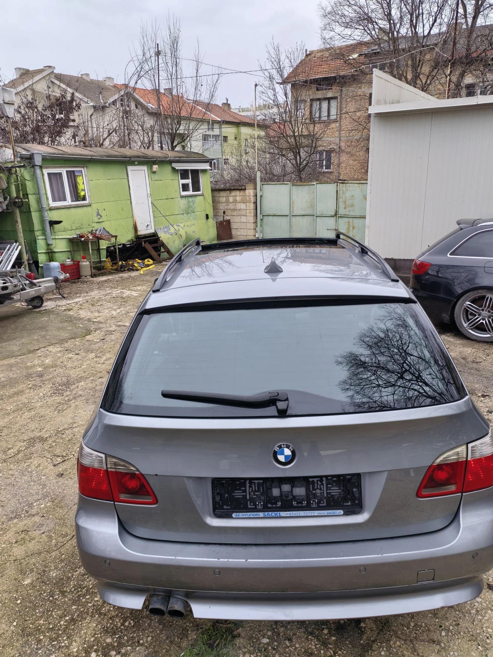 BMW 525 D - изображение 5