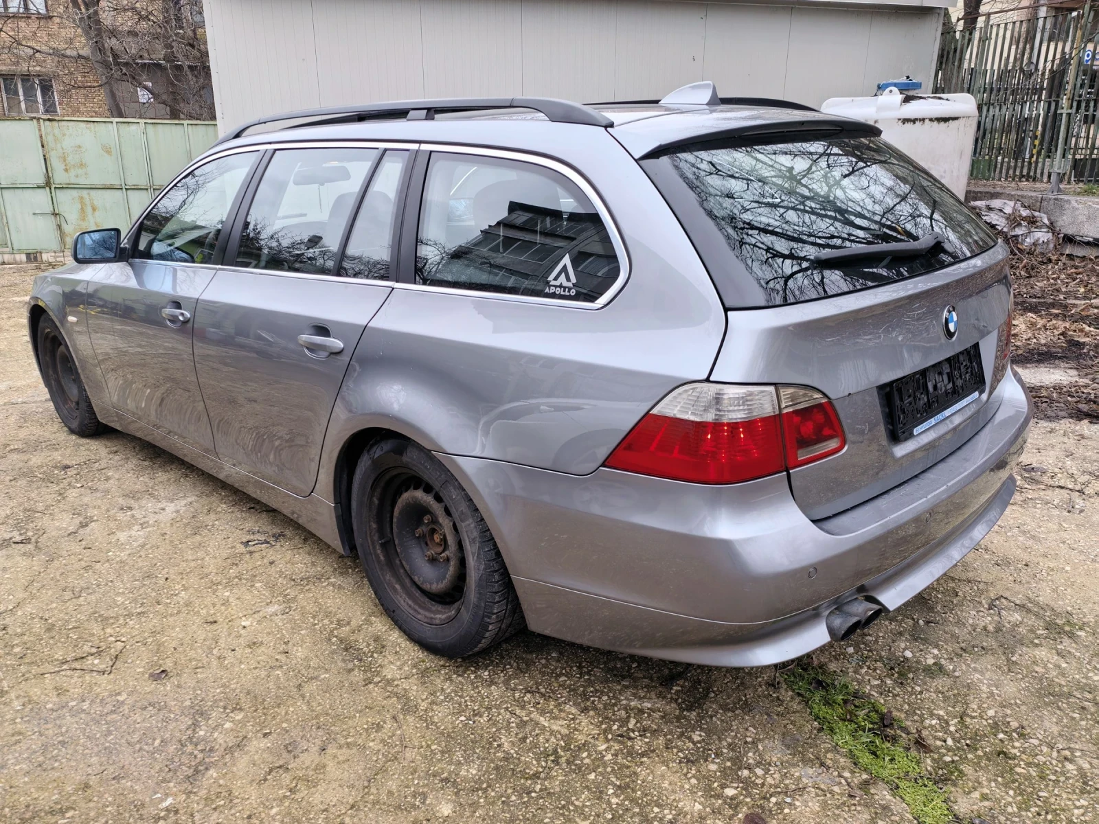 BMW 525 D - изображение 6