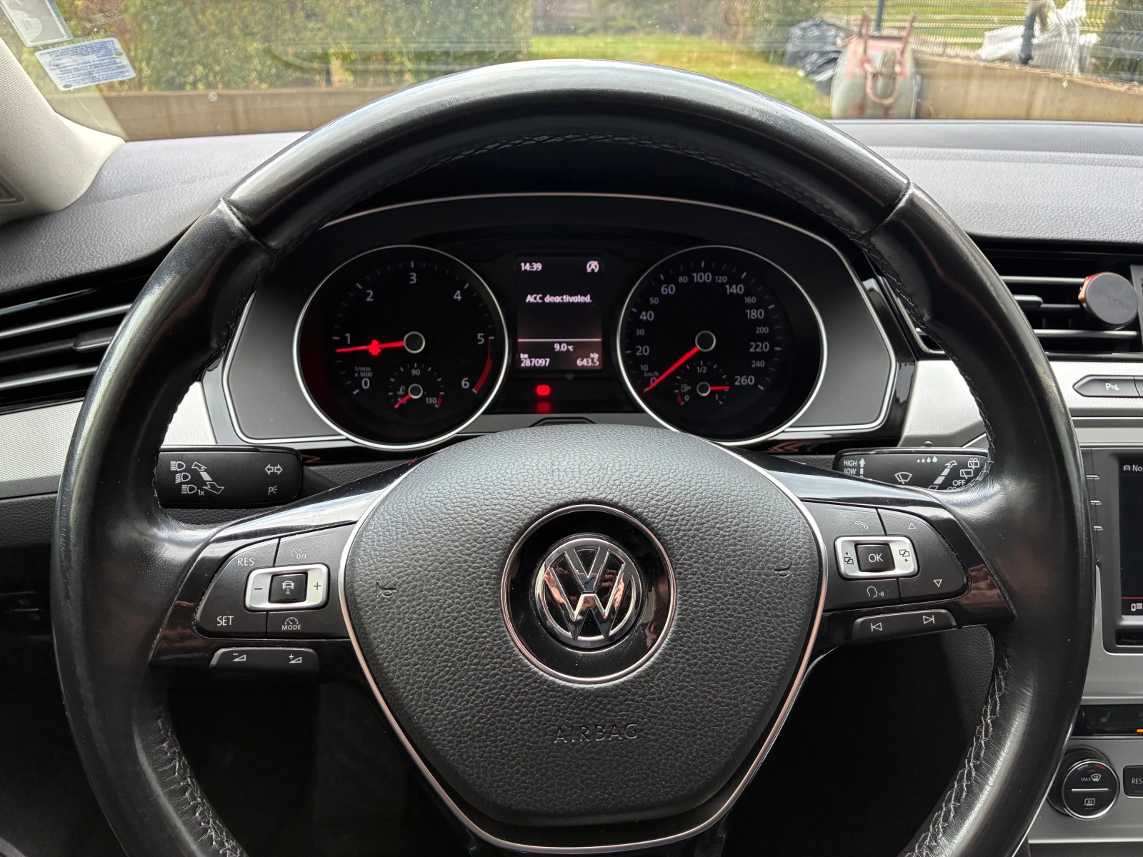 VW Passat Variant Comfortline 2.0 TDI DSG | Mobile.bg � ����������� 11
