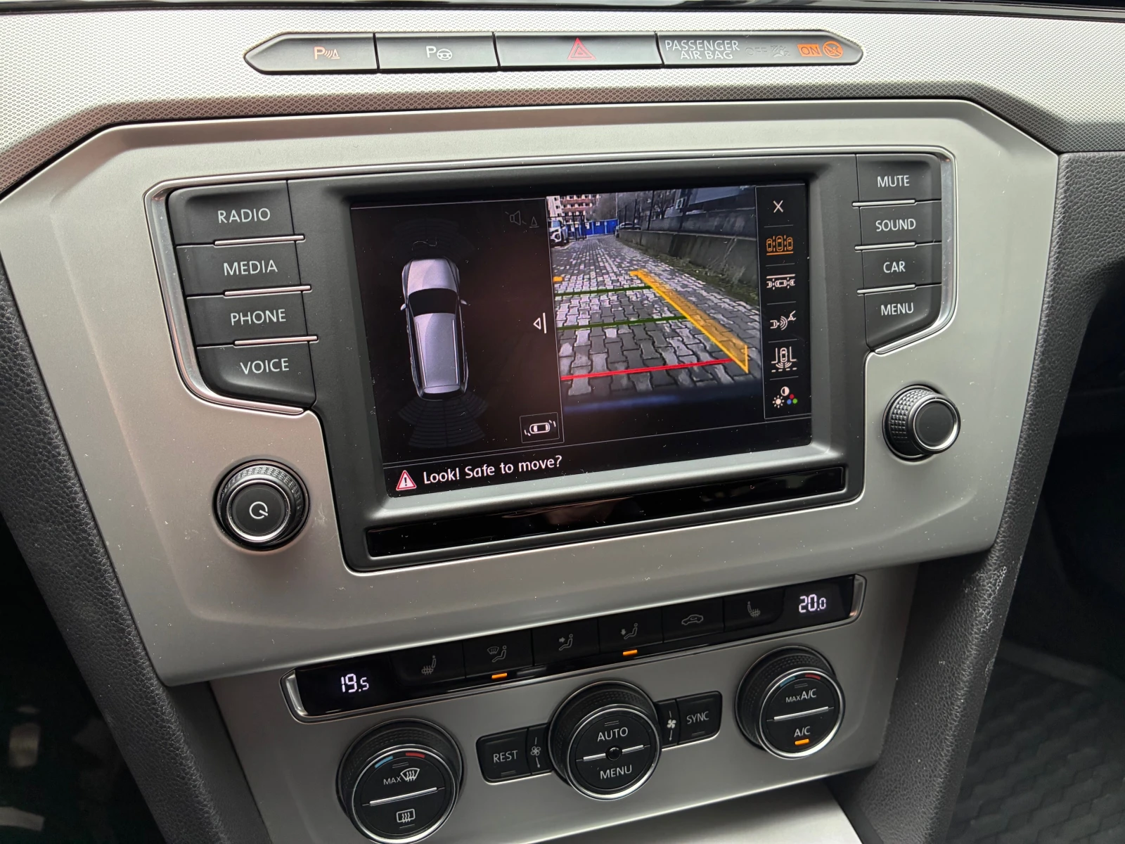 VW Passat Variant Comfortline 2.0 TDI DSG | Mobile.bg � ����������� 14