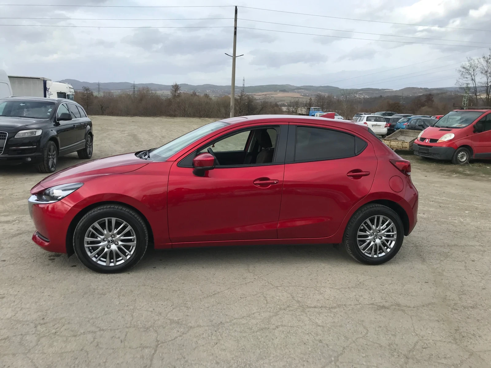 Mazda 2 1.5I HYBRID �����������  | Mobile.bg � ����������� 3