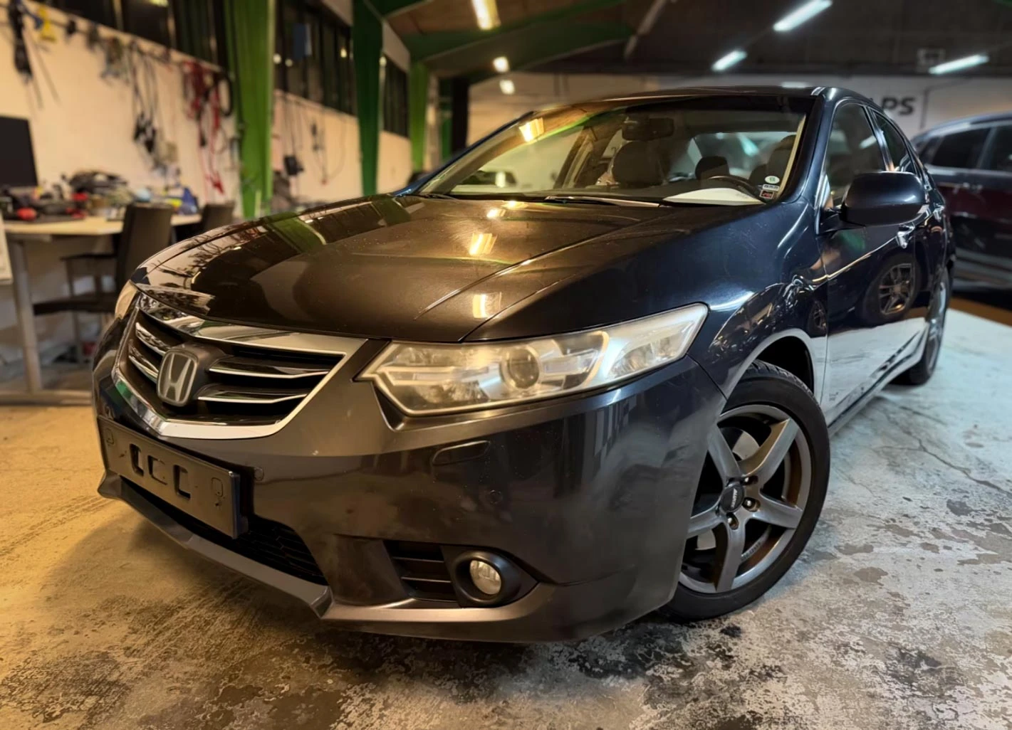 Honda Accord 2.4 i-VTEC Executive! FULL! ������� ����!  | Mobile.bg � ����������� 1